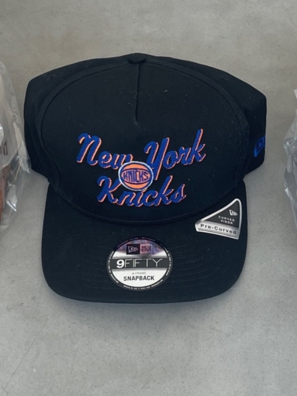 NWT NY Knicks hat